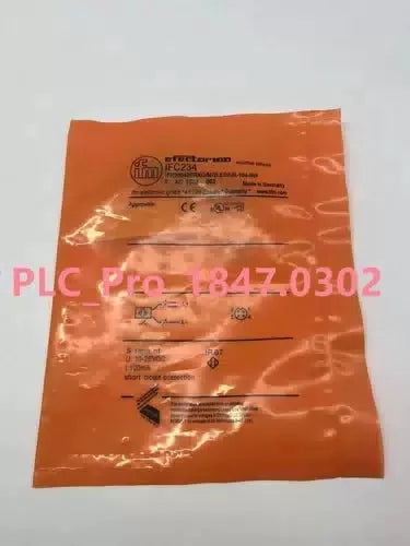 IFC234 1PCS IFM IFC234 Proximity Switch Sensor [4]
