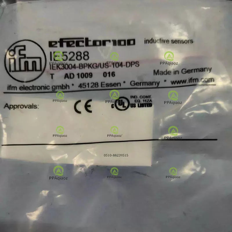 IFM IE5090 1PC Proximity Switch Sens [1]