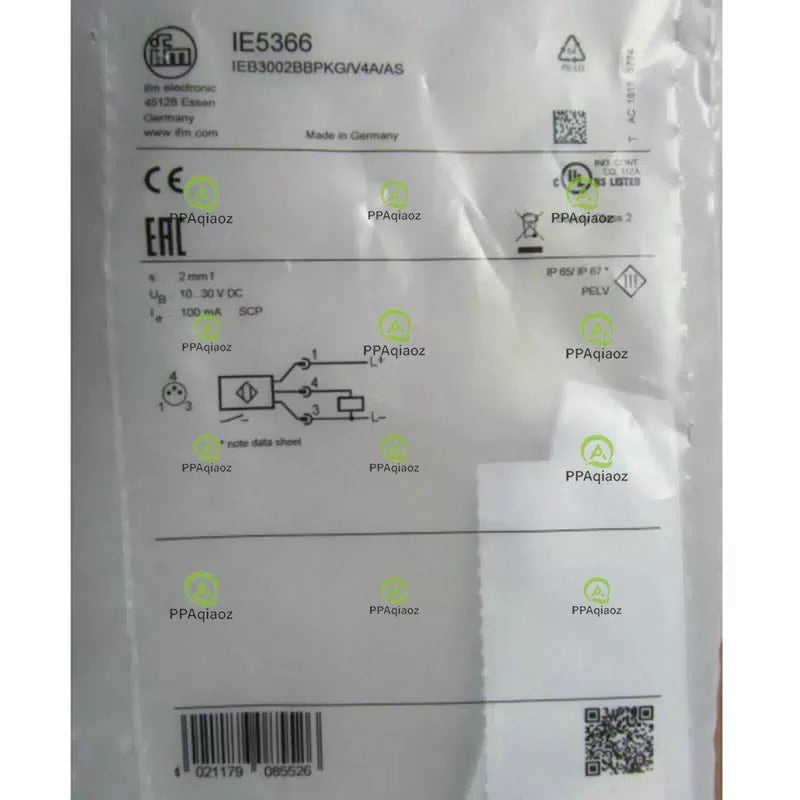 IFM IE5366 1PC Proximity Switch Sens [2]