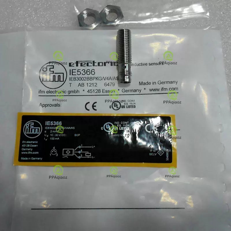 IFM IE5366 1PC Proximity Switch Sens [4]