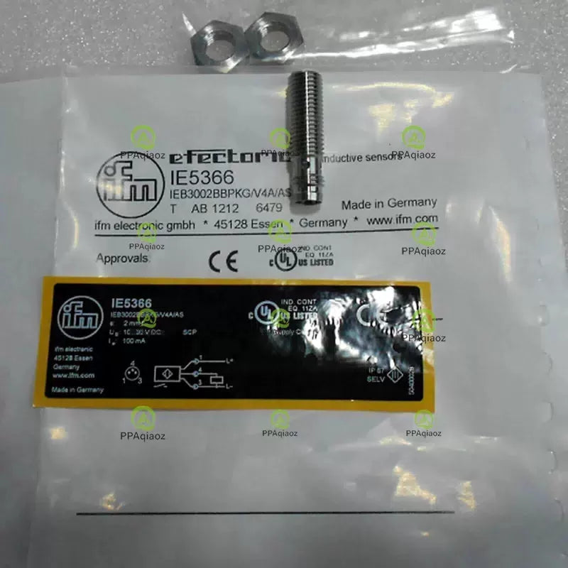 IFM IE5366 1PC Proximity Switch Sens [4]