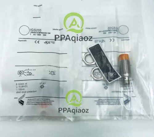 IFM IGS205 1PC Proximity Switch Sens [1]