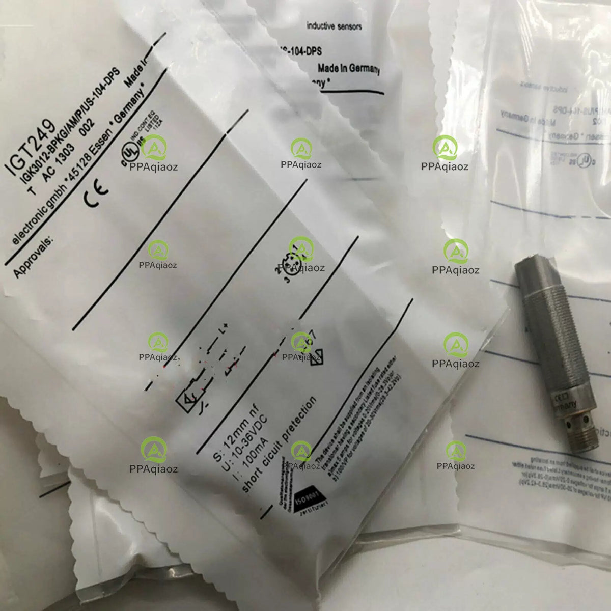 IFM IGT249 1PC Proximity Switch Sens [2]