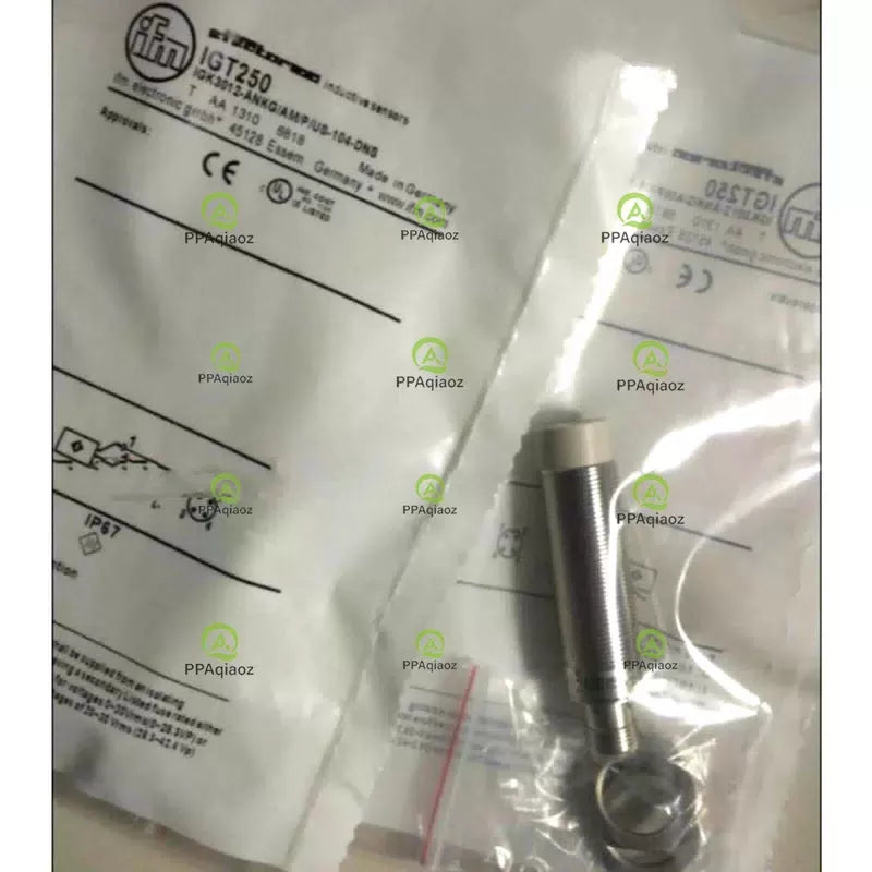IFM IGT250 1PC Proximity Switch Sens [1]