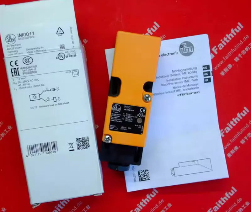 IFM IM0011 Proximity Switch [2]