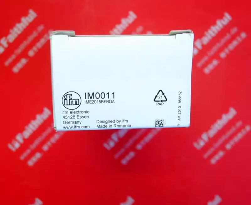 IFM IM0011 Proximity Switch [4]