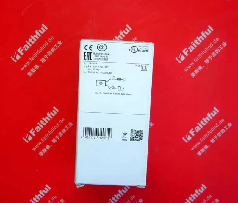 IFM IM0011 Proximity Switch [5]