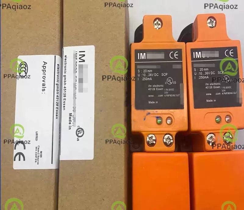 IFM IM0020 1PC Proximity Switch Sens [1]