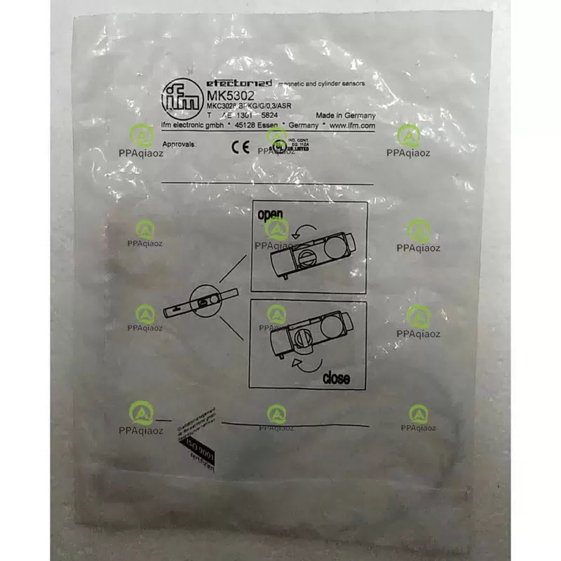 IFM MK5302 1PC Sens [1]