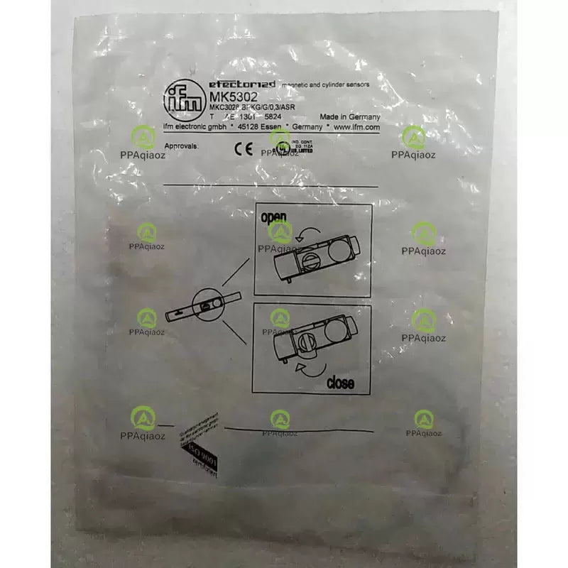 IFM MK5302 1PC Sens [1]