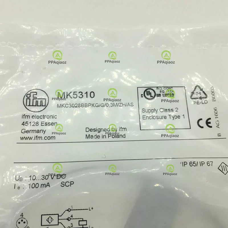 IFM MK5310 1PC Proximity Switch Sens [4]