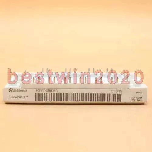 INFINEON FS75R06KE3 power supply module [3]