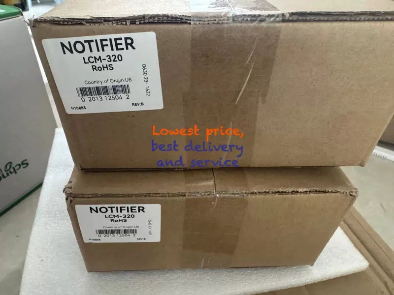 IN STOCK LCM-320 Notifier Loop Control Module [1]