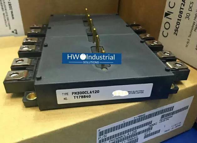 IPM Mitsubishi PM300CLA120 Elevator Module [3]