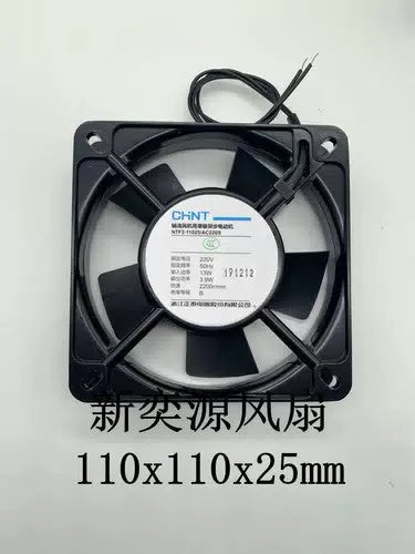 I PCS CHNT Fan NTF2-11025/AC220S AC220V 11025 11CM 2 Wire axial Cooling fan [1]