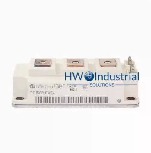Infineon IGBT Power Module FF150R17KE4 [2]