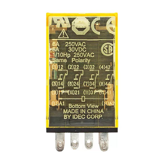 Izumi Universal Relay; RU4S-D24 [3]