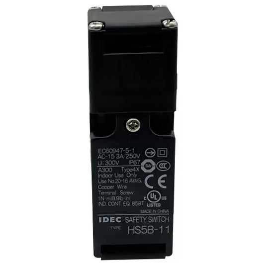 Izumi small safety switch; HS5B-11BM [1]