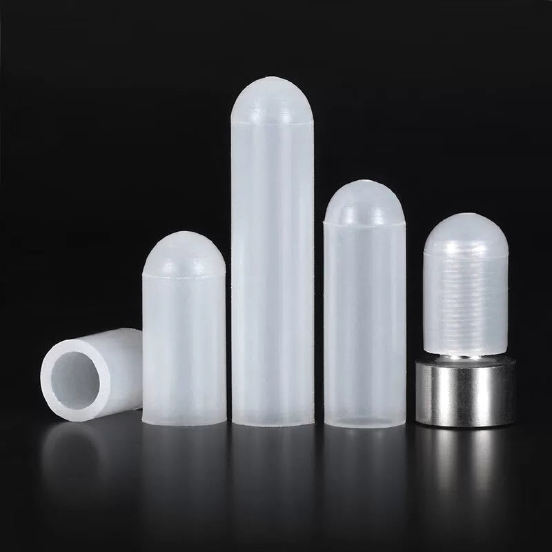 JINGGONG Silicone Protective Case, M14*25 (10 pieces/industrial grade) [2]