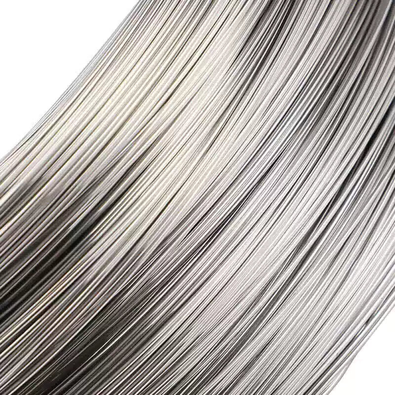 Jingu Lao 304 Stainless Steel Wire, Single Strand, Soft and Hard Spring Steel Wire, Single Strand Binding Wire, 2mm Medium Hard Wire (1kg), Approx. 40 Meters [3]