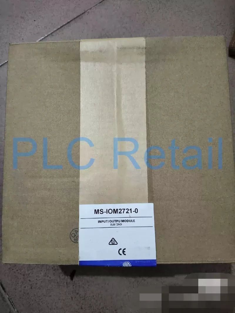 Johnson extension module MS-IOM2721-0 [2]