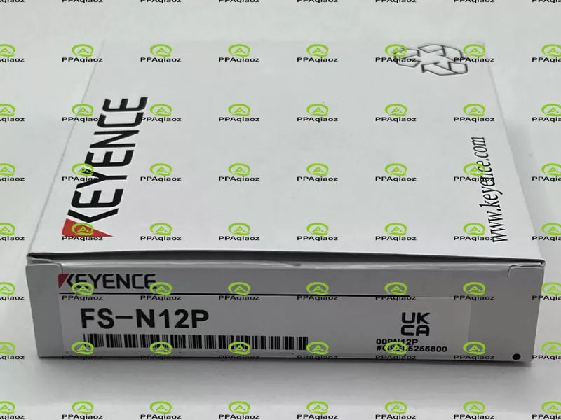 KEYENCE FS-N12P Fiber Amplifier Sensor [1]