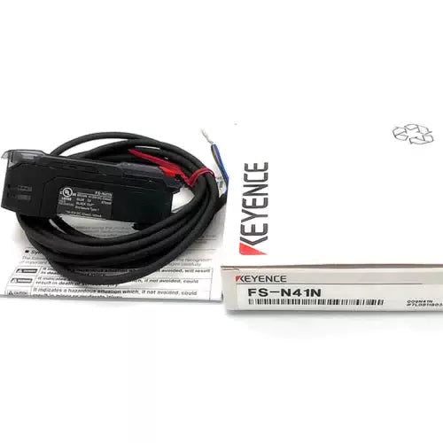 KEYENCE FS-N41N Fiber Amplifier [2]