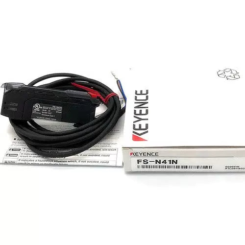 KEYENCE FS-N41N Fiber Amplifier [3]