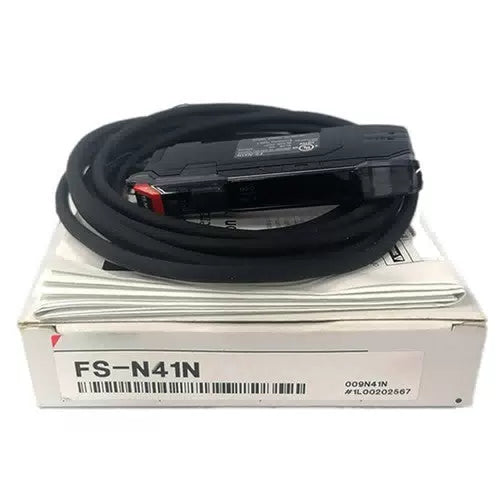 KEYENCE FS-N41N Fiber Amplifier [4]