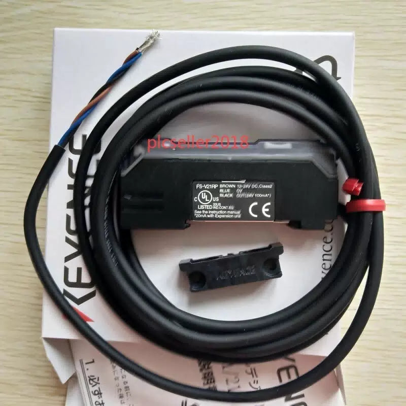 KEYENCE FS-V21RP (FSV21RP) Fiber Amplifier Sensor [2]