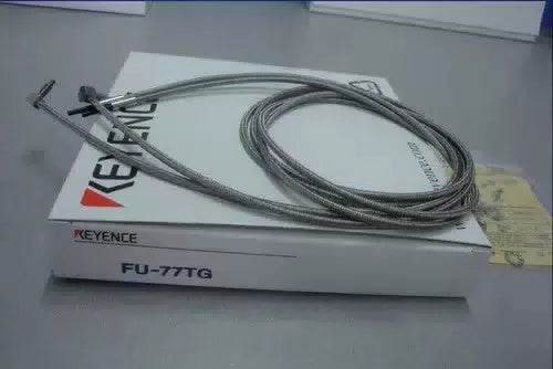 KEYENCE FU-77TG Fiber Optic Sensor FU77TG Cable [2]
