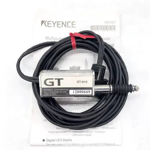 KEYENCE GT-H10 Sensor Head [3]