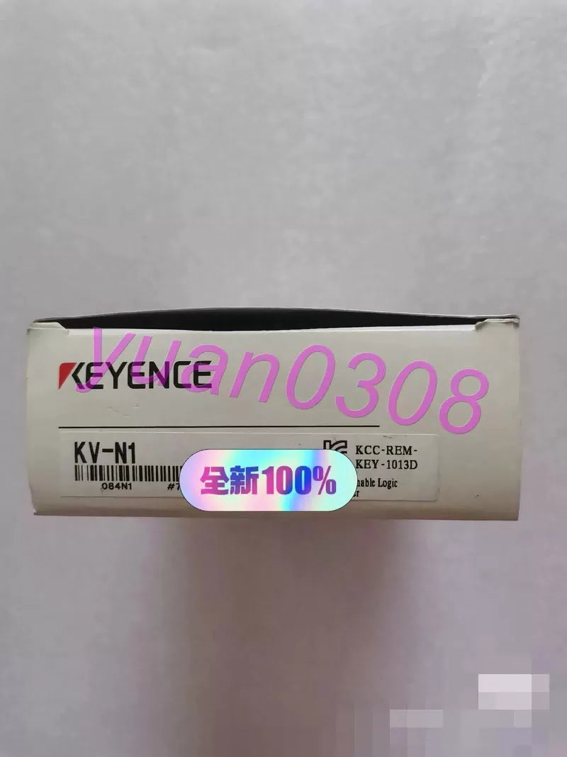 KEYENCE KV-N1 Programmable controller /da [2]