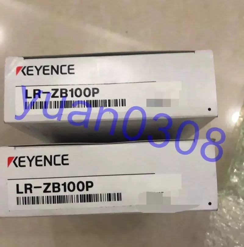 KEYENCE LR-ZB100P Photoelectric switch [2]