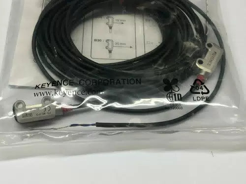 KEYENCE PR-M51P3 Photoelectric Switch Sensor [3]