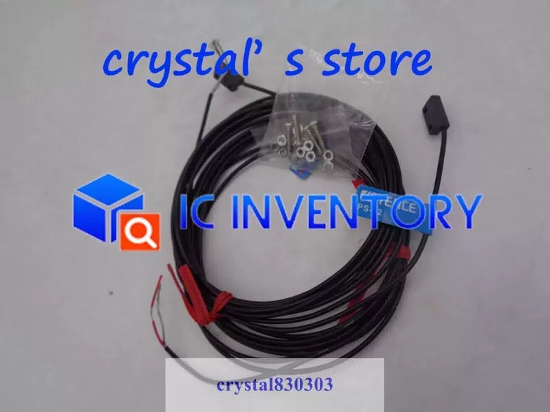 KEYENCE Photoelectric Sensor Switch PS-52 PS52 [5]