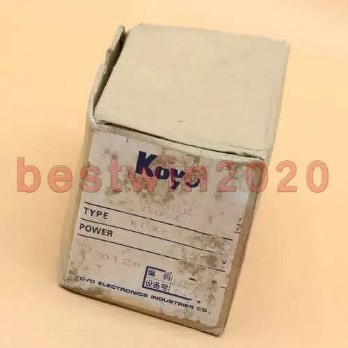 KOYO KCX-3 counter [1]