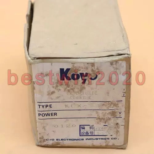 KOYO KCX-3 counter [2]