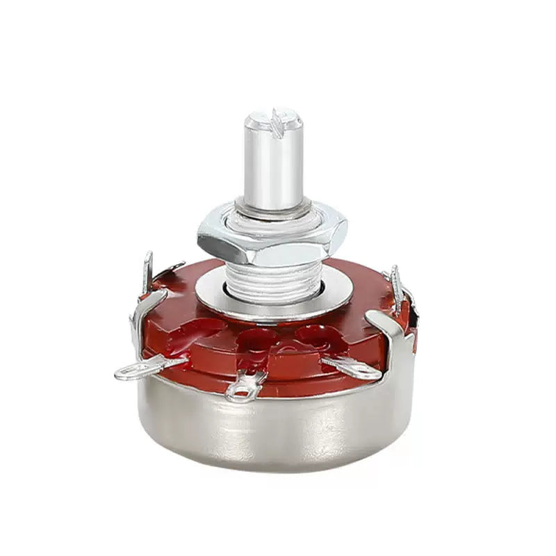 KRECIET WTH118-1A Single-Turn Carbon Film Potentiometer, 2W 10K, H1003417 [5]