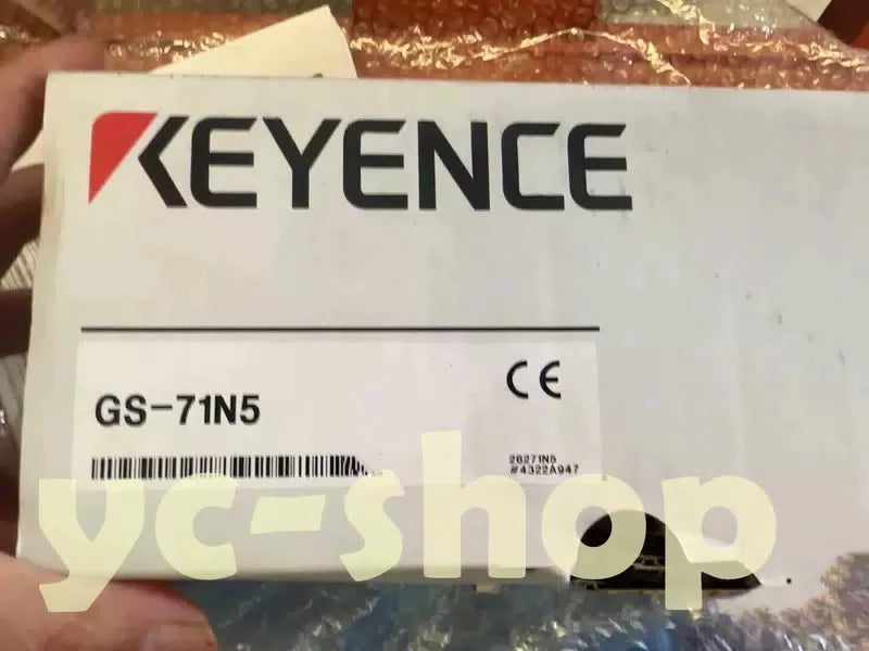 Keyence GS-71N5 Security door locks [2]
