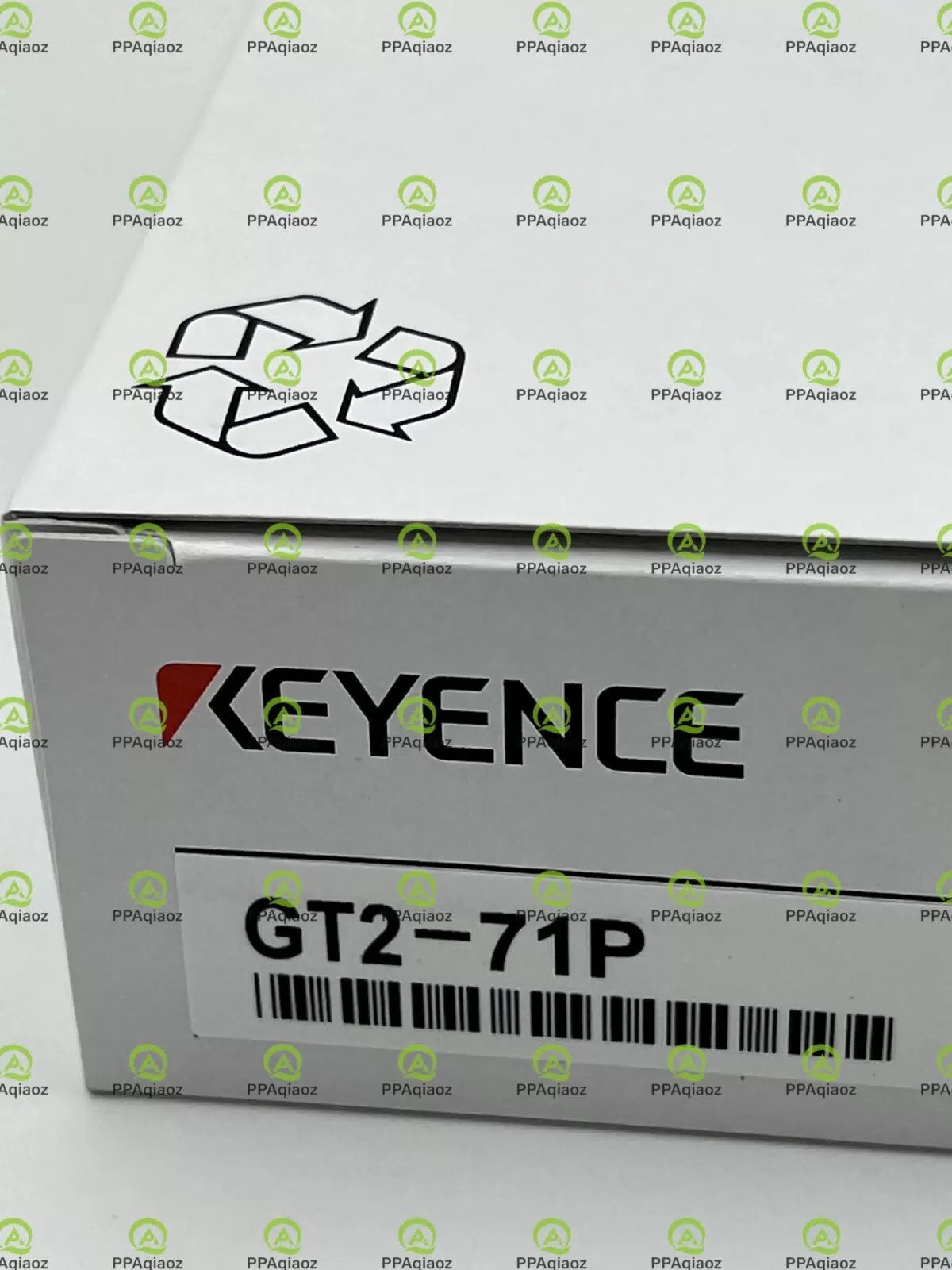 Keyence GT2-71P transducers [1]