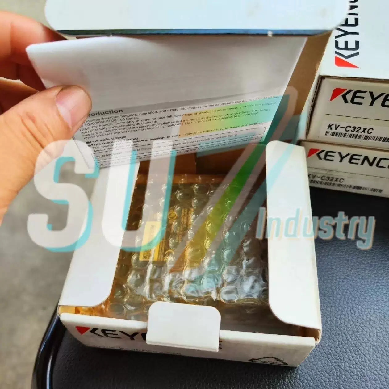 Keyence KV-C32XC 1pcs Input Module # 1pcs [2]