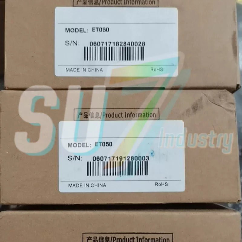 Kinco ET050 HMI Touch Panel# 1pcs In Box [4]