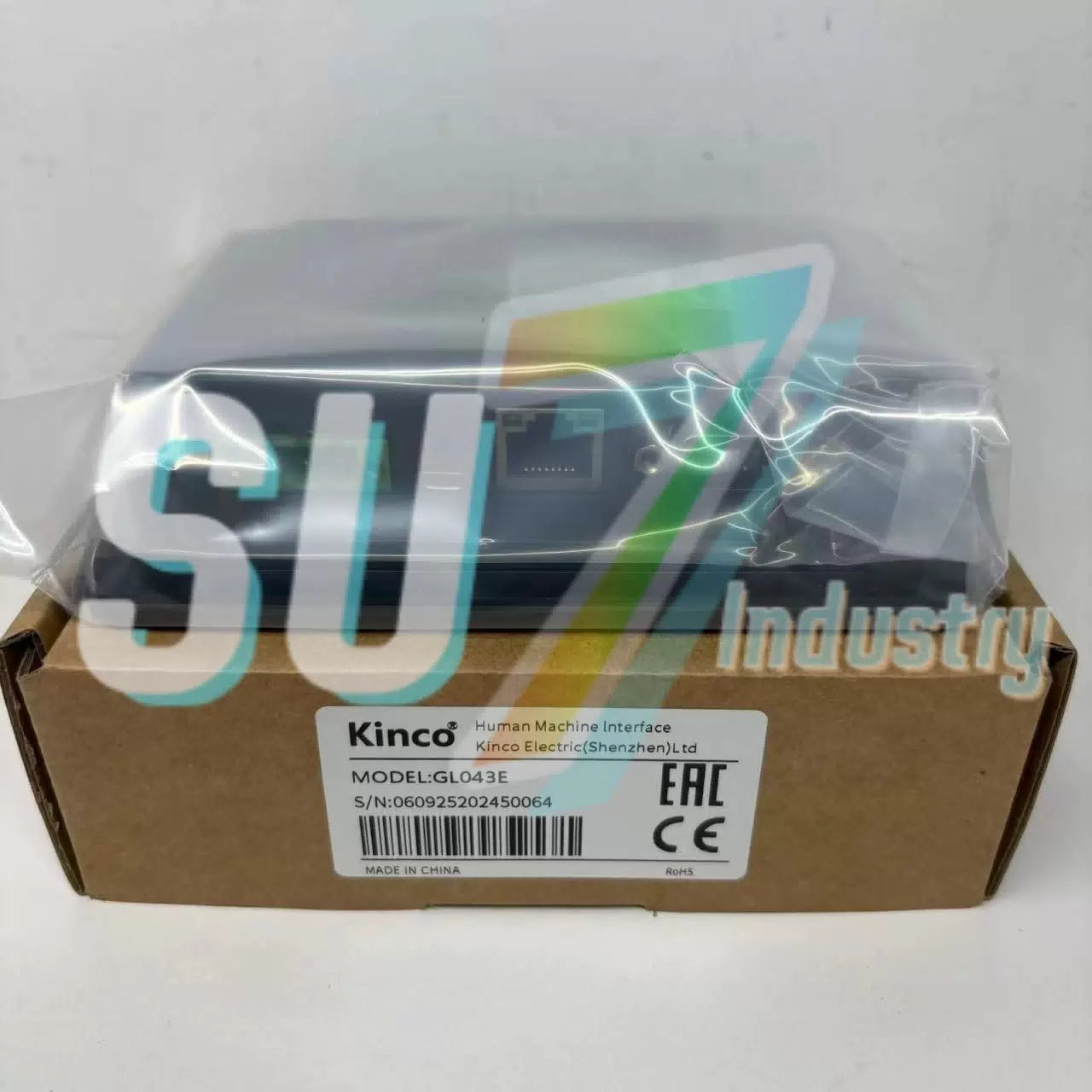Kinco GL043E HMI Touch Screen# 1pcs [4]