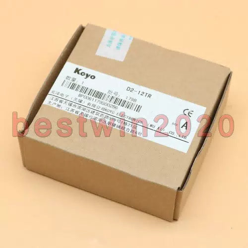 Koyo D2-12TR PLC Output Module [2]
