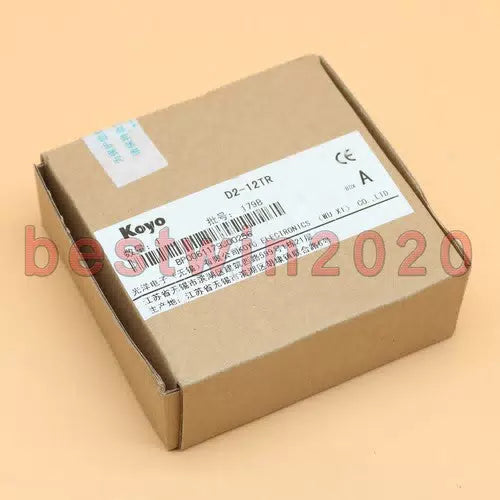 Koyo D2-12TR PLC Output Module [4]