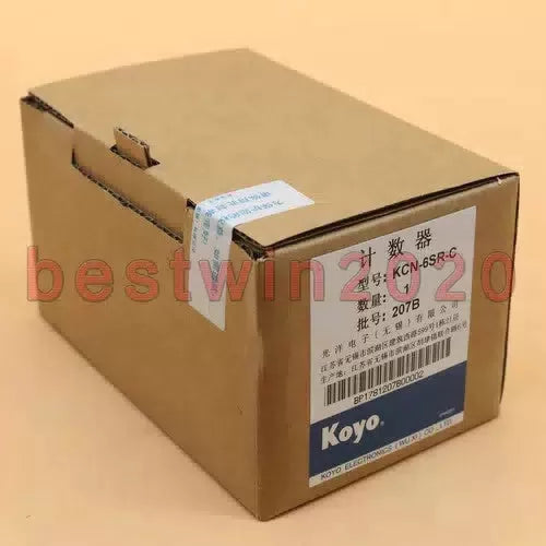 Koyo KCN-6SR-C Counter [3]