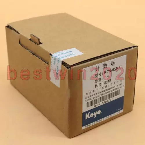 Koyo KCN-6SR-C Counter [3]