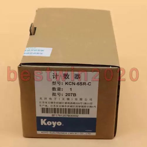 Koyo KCN-6SR-C Counter [4]