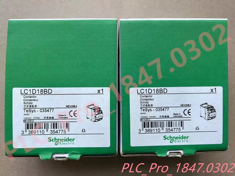 LC1D18BD 1PCS Schneider LC1D18BD [1]